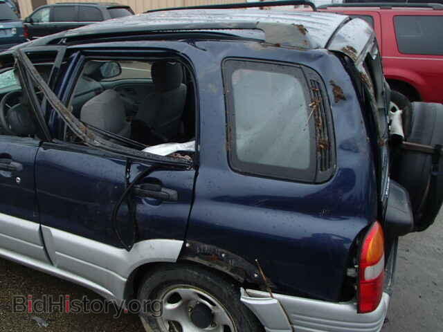 2000 SUZUKI GR VITARA - VIN: JS3TD62V1Y4102765 - Фото 10