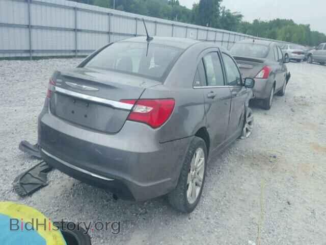 2012 CHRYSLER 200 - VIN: 1C3CCBBB8CN145944 - Фото 4