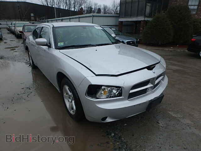 Фотография 2B3CA4CV4AH273451 - DODGE CHARGER 2010