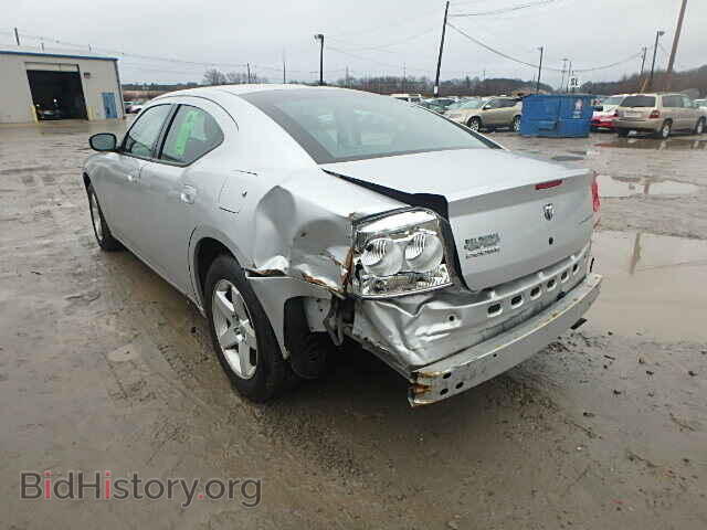 2010 DODGE CHARGER - VIN: 2B3CA4CV4AH273451 - Фото 3