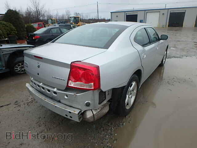 2010 DODGE CHARGER - VIN: 2B3CA4CV4AH273451 - Фото 4
