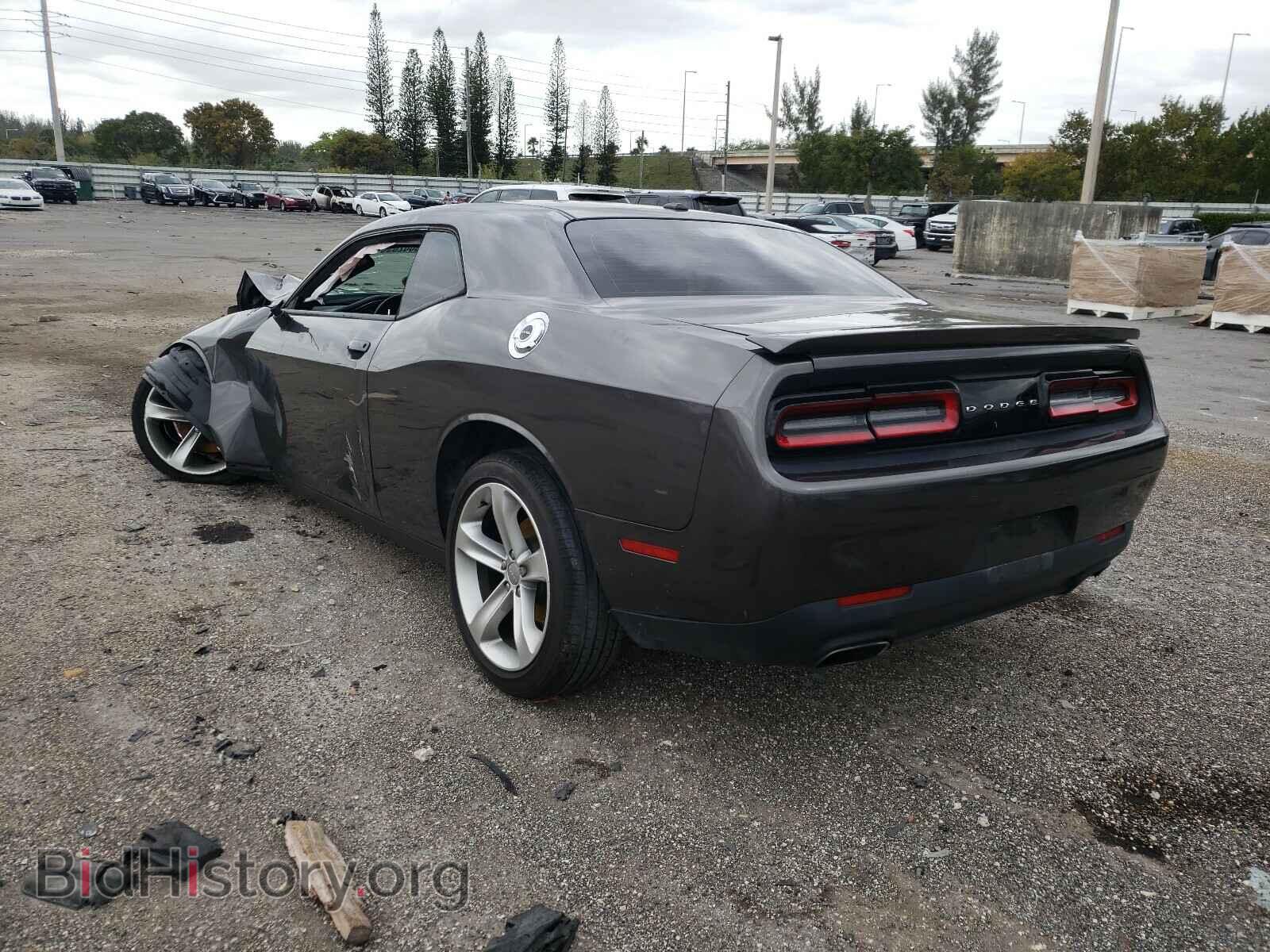 2016 DODGE CHALLENGER - VIN: 2C3CDZAG7GH279801 - Фото 3