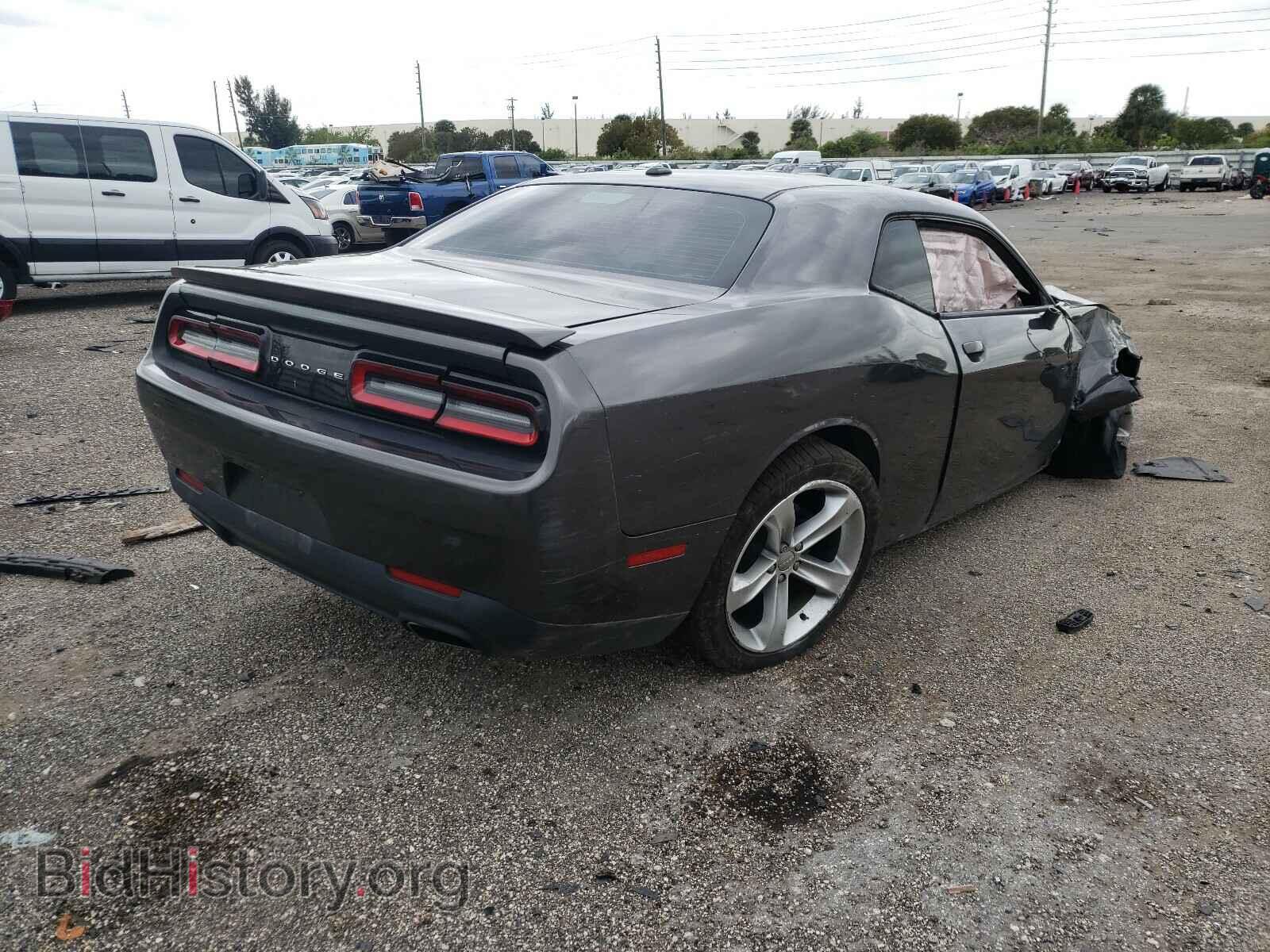 2016 DODGE CHALLENGER - VIN: 2C3CDZAG7GH279801 - Фото 4