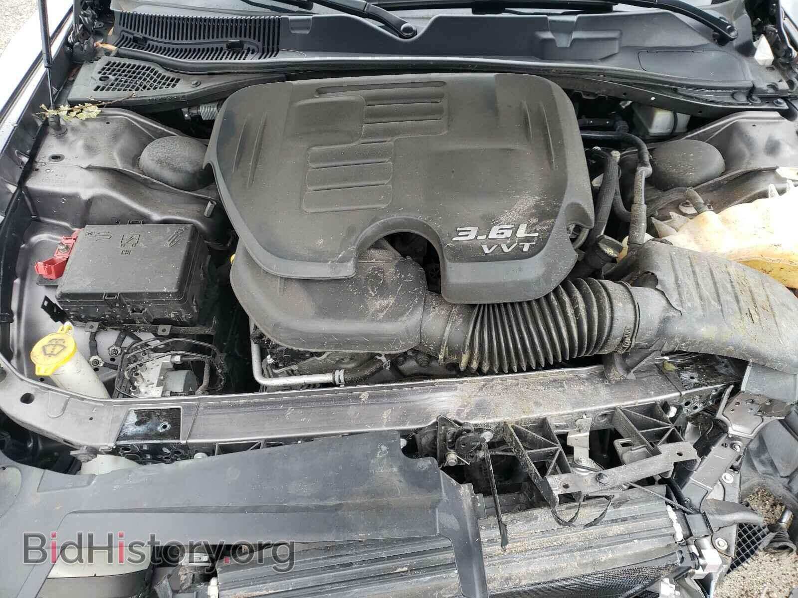 2016 DODGE CHALLENGER - VIN: 2C3CDZAG7GH279801 - Фото 7