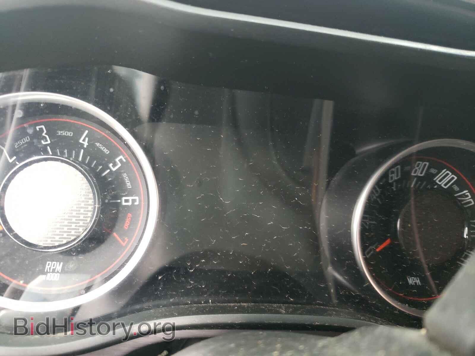 2016 DODGE CHALLENGER - VIN: 2C3CDZAG7GH279801 - Фото 8
