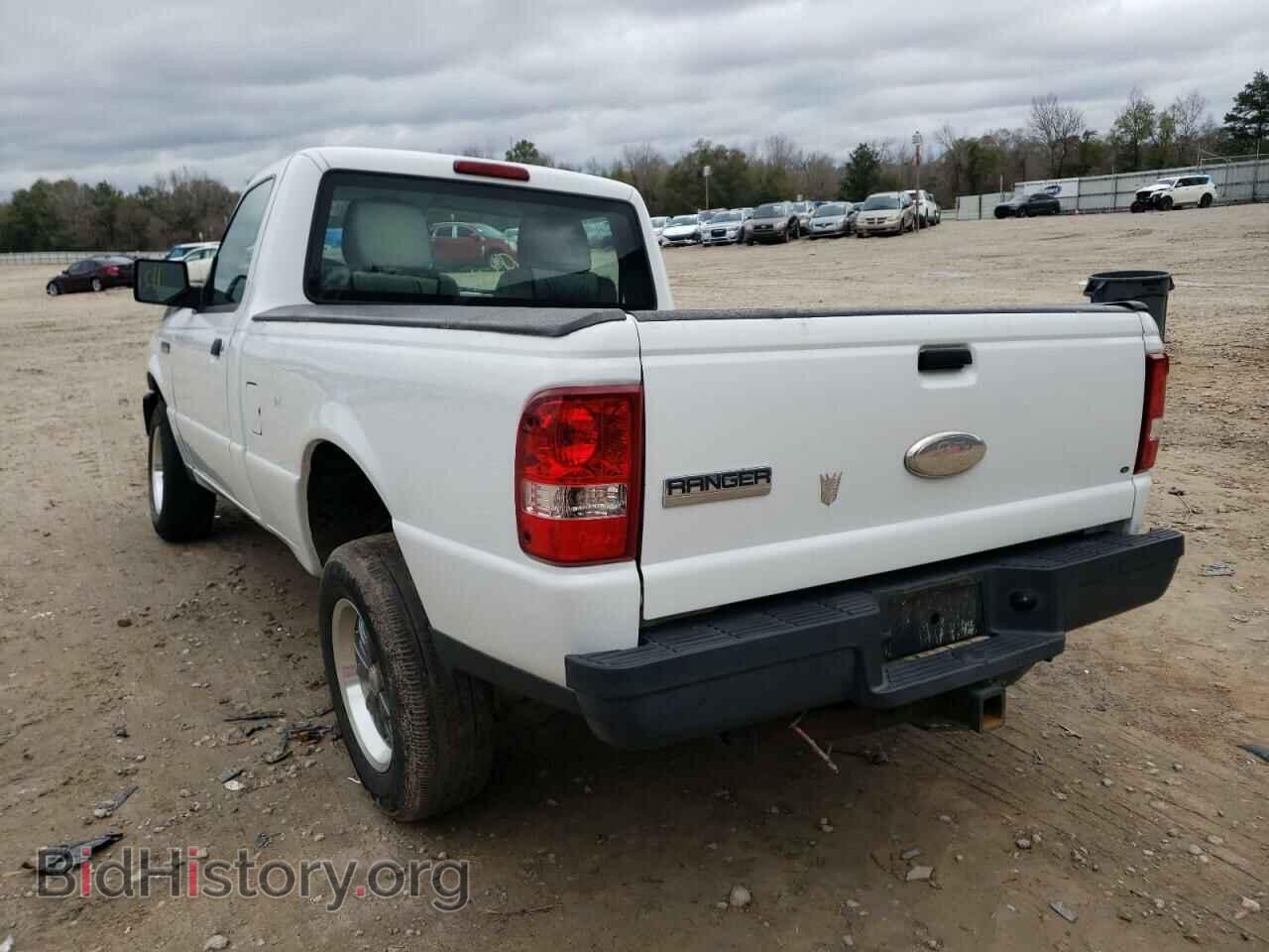 2011 FORD RANGER - VIN: 1FTKR1AD7BPB00760 - Фото 3