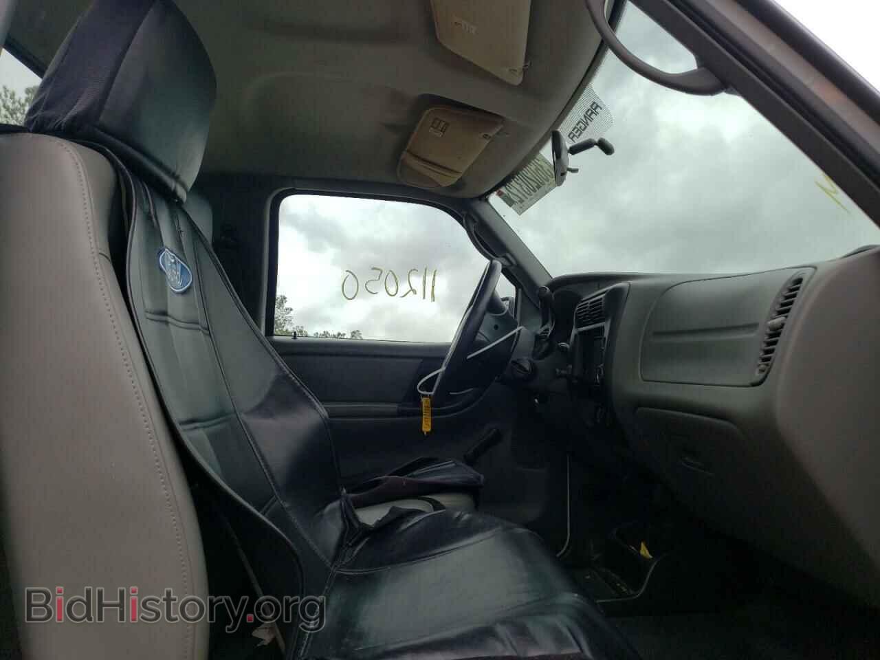 2011 FORD RANGER - VIN: 1FTKR1AD7BPB00760 - Фото 5
