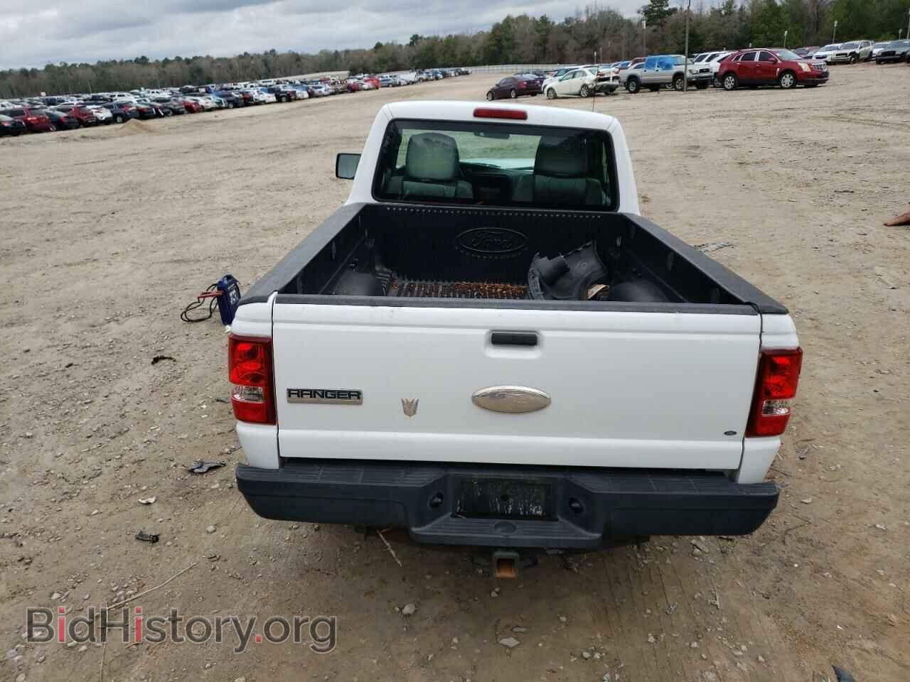 2011 FORD RANGER - VIN: 1FTKR1AD7BPB00760 - Фото 6