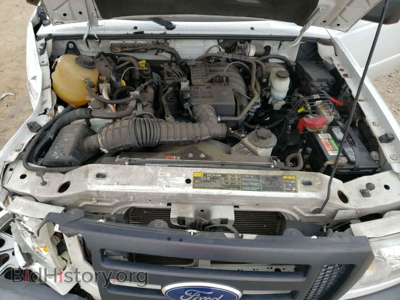 2011 FORD RANGER - VIN: 1FTKR1AD7BPB00760 - Фото 7