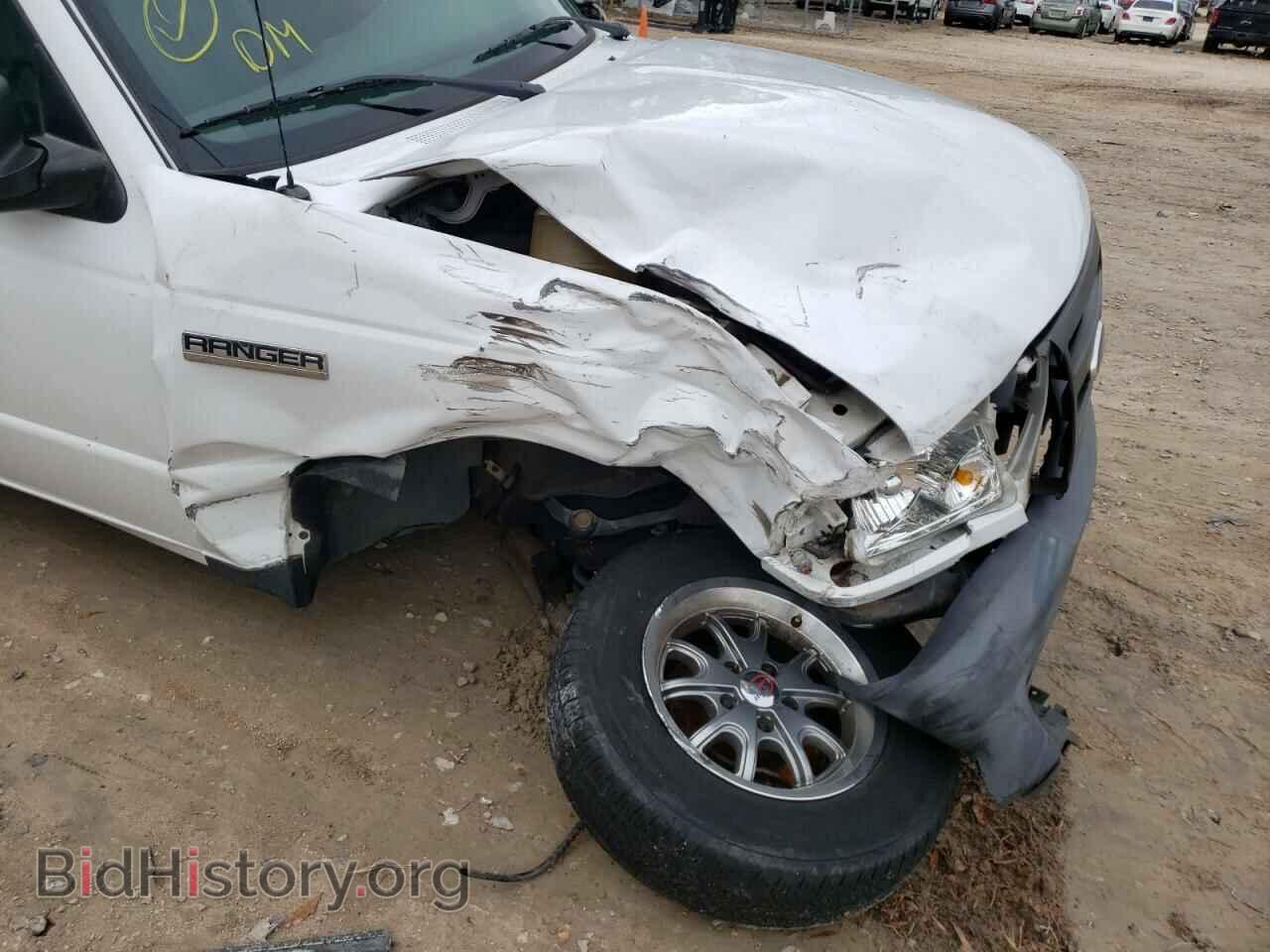 2011 FORD RANGER - VIN: 1FTKR1AD7BPB00760 - Фото 9
