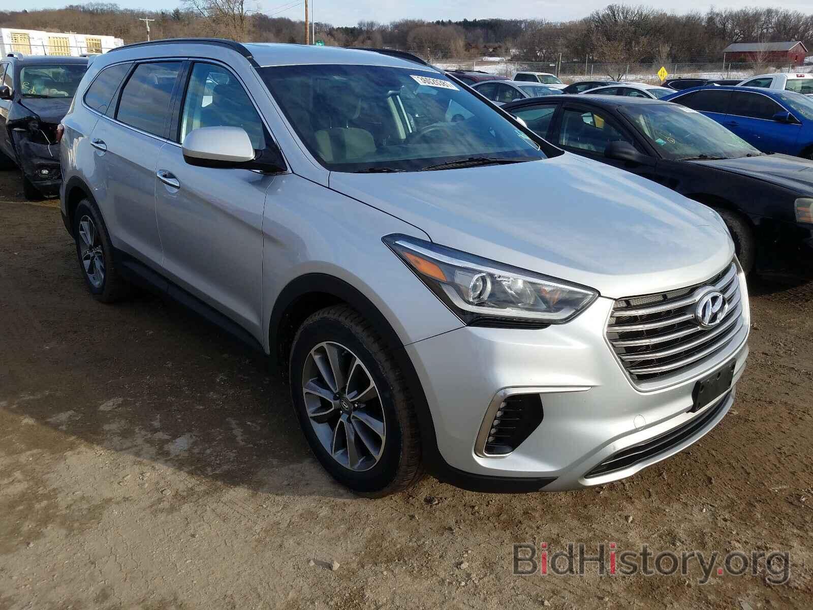 Photo KM8SMDHF2HU171216 - HYUNDAI SANTA FE 2017