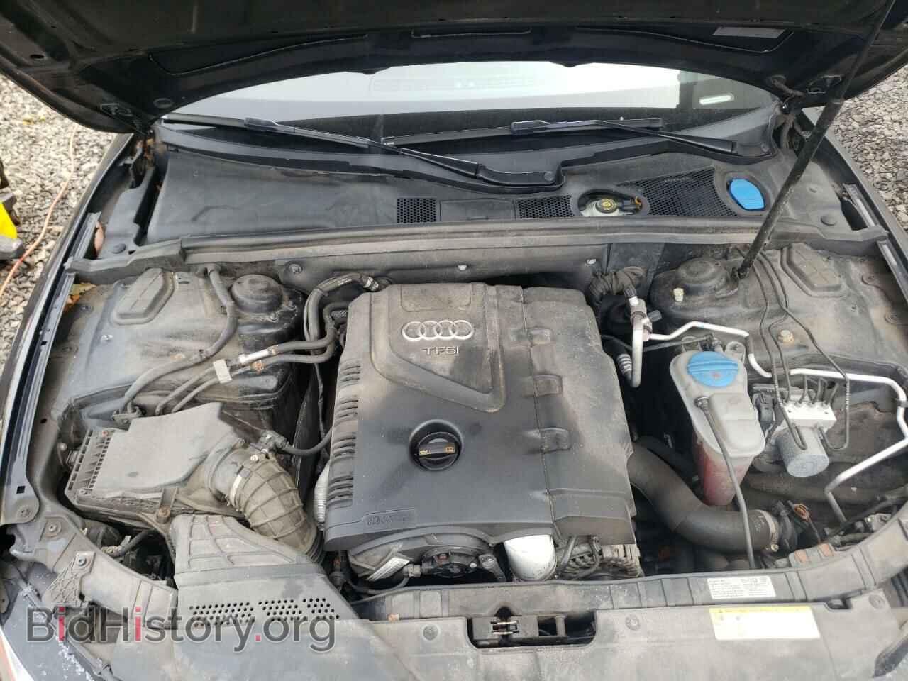 2013 AUDI A5 - VIN: WAULFAFR5DA025125 - Фото 7