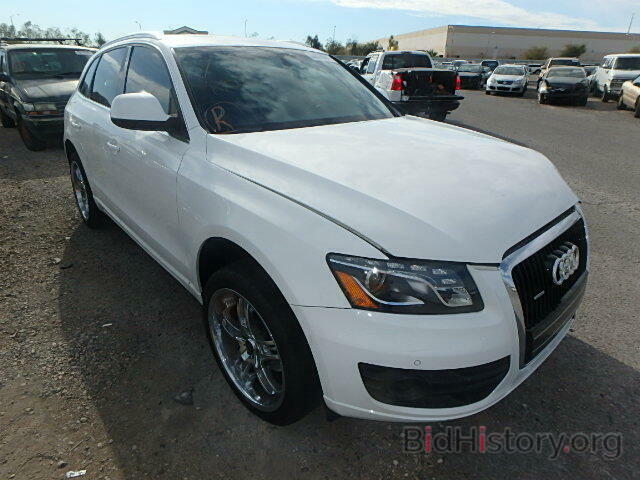 Фотография WA1KK78R59A022169 - AUDI Q5 2009