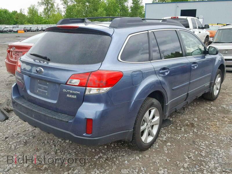 2014 Subaru OUTBACK 2. (VIN 4S4BRBMC4E3245626) — photo 4 of 10