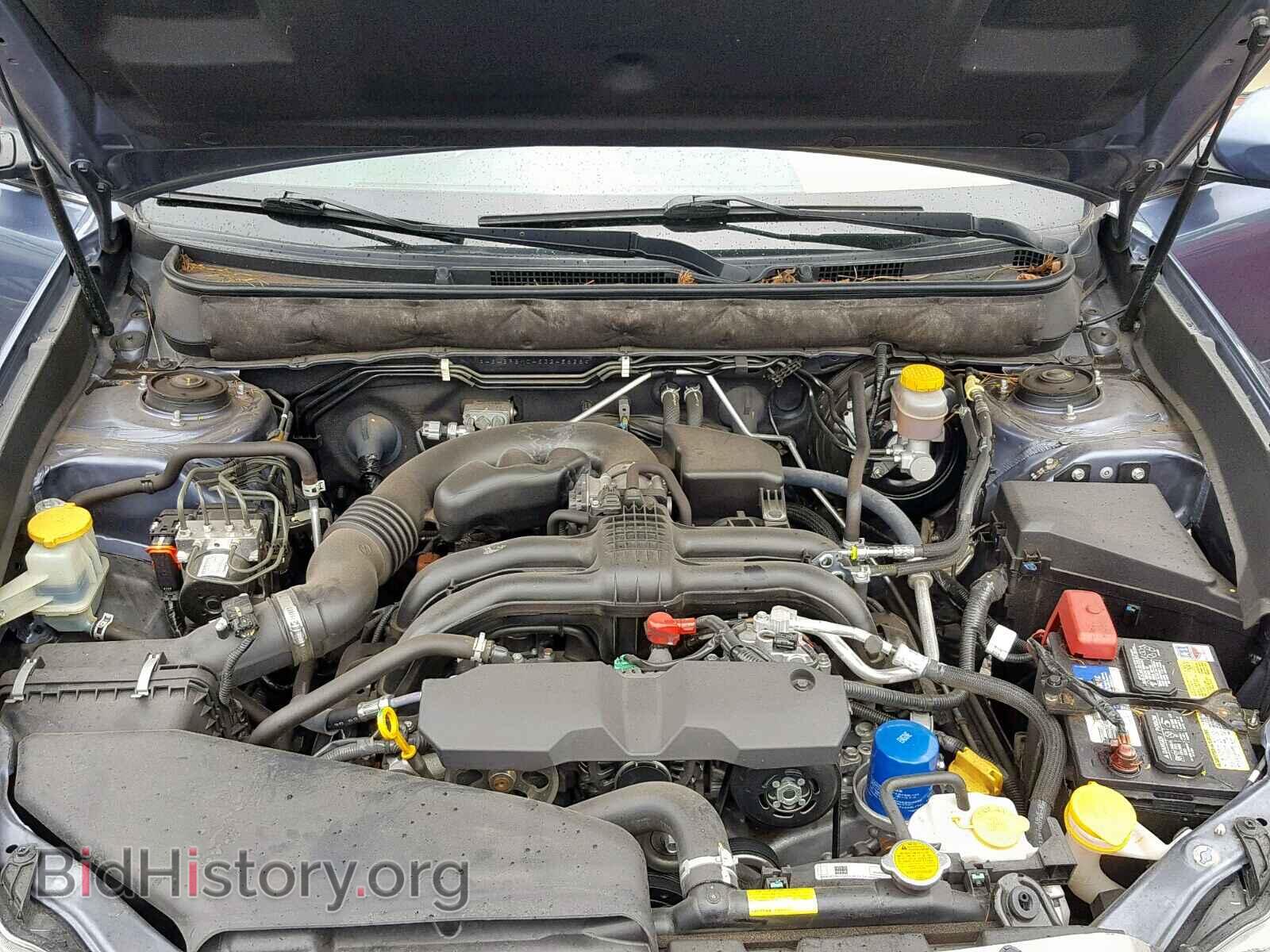 2014 SUBARU OUTBACK 2. - VIN: 4S4BRBMC4E3245626 - Photo 7