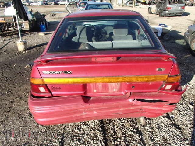 1996 FORD ESCORT - VIN: 1FASP14J2TW151040 - Фото 10