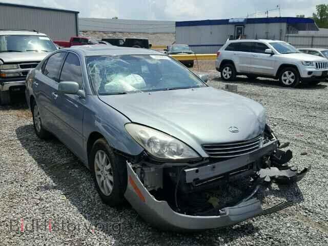 Photo JTHBF30GX30121773 - LEXUS ES300 2003