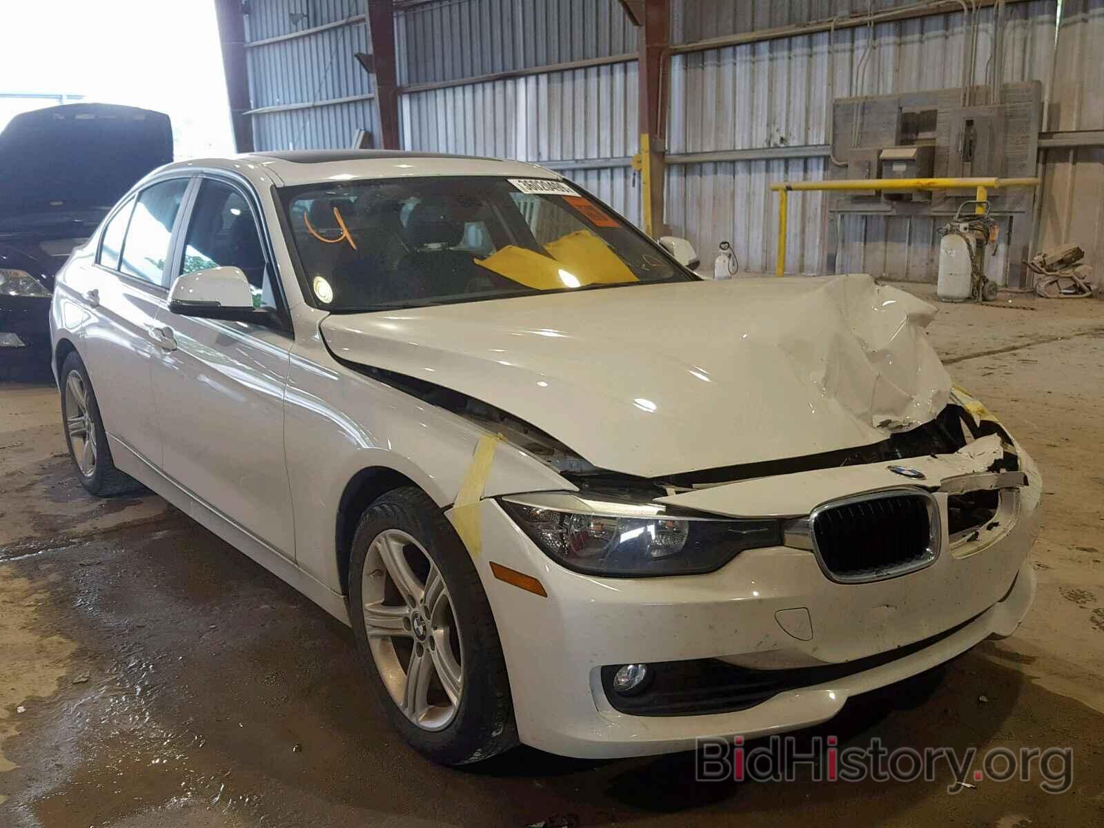 Фотография WBA3A5G53FNS88579 - BMW 328 I 2015