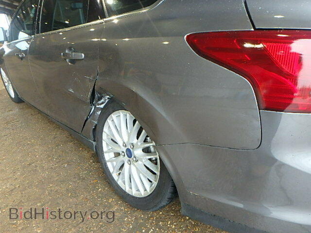 2012 FORD FOCUS - VIN: 1FAHP3H23CL374214 - Фото 9