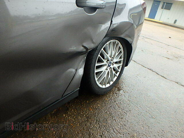 2012 FORD FOCUS - VIN: 1FAHP3H23CL374214 - Фото 10