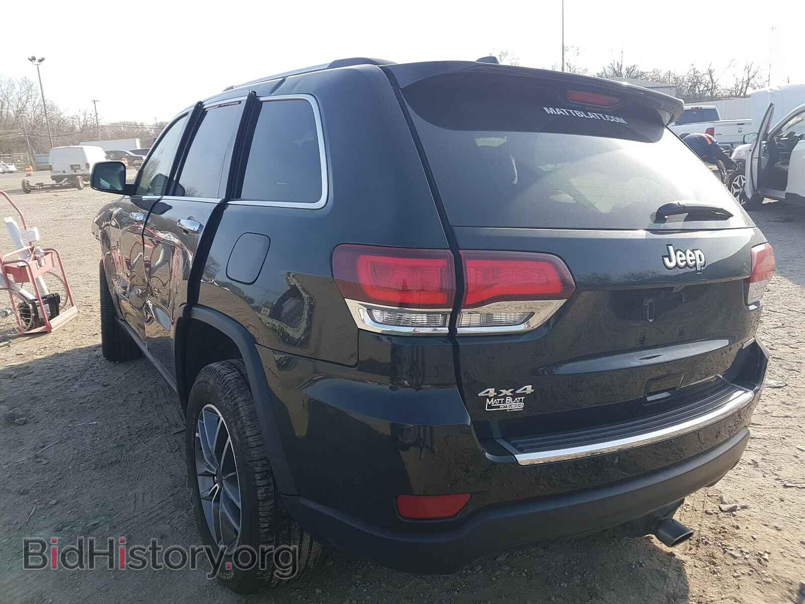 2020 JEEP CHEROKEE - VIN: 1C4RJFBG7LC194093 - Фото 3