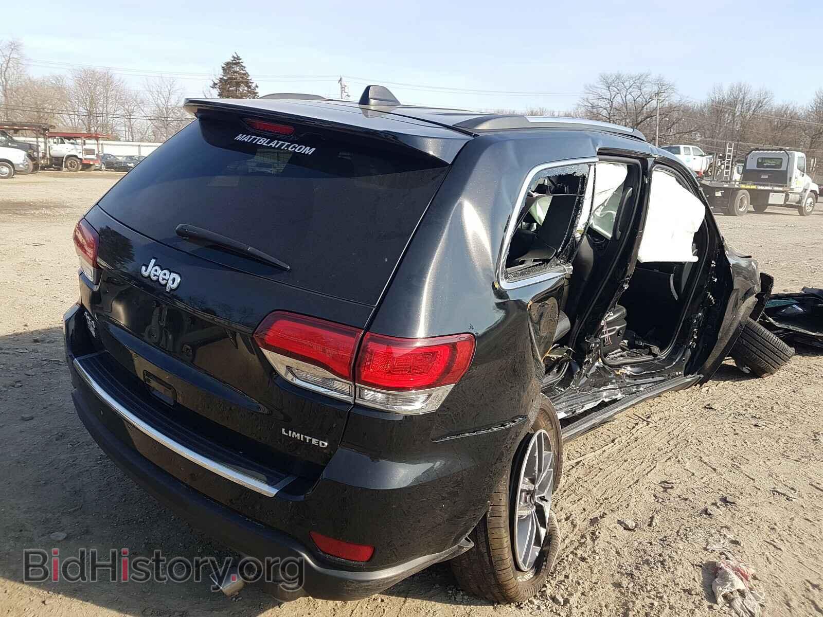 2020 JEEP CHEROKEE - VIN: 1C4RJFBG7LC194093 - Фото 4