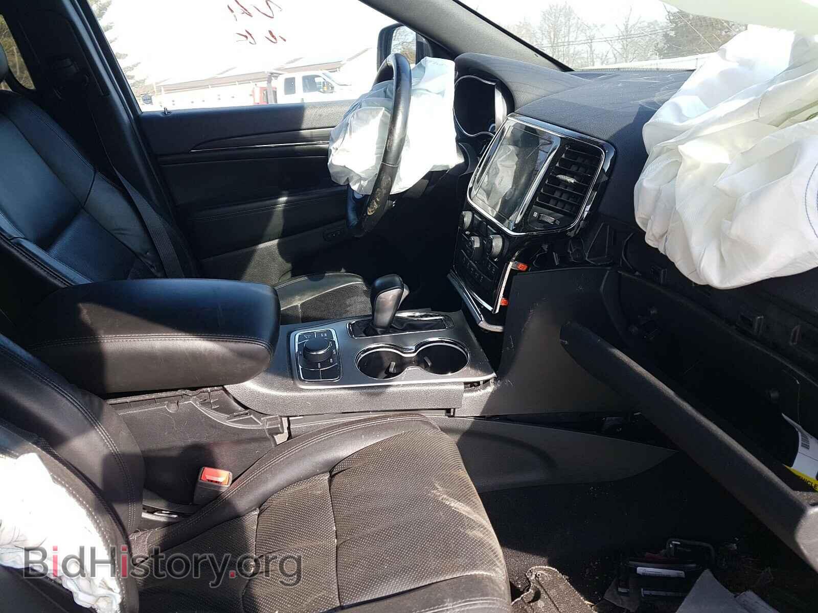 2020 JEEP CHEROKEE - VIN: 1C4RJFBG7LC194093 - Фото 5