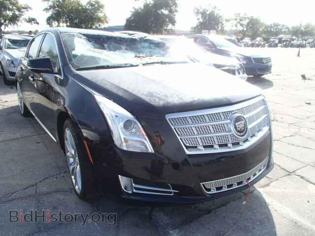 Фотография 2G61S5S38E9146665 - CADILLAC XTS 2014
