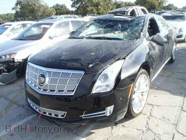 2014 CADILLAC XTS - VIN: 2G61S5S38E9146665 - Фото 2