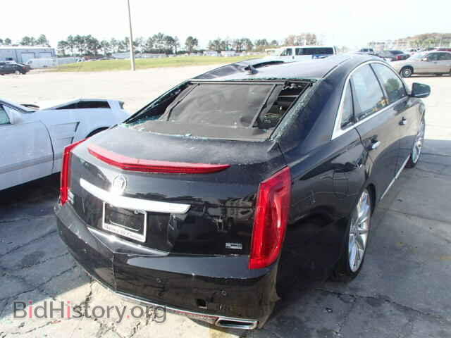 2014 CADILLAC XTS - VIN: 2G61S5S38E9146665 - Фото 4