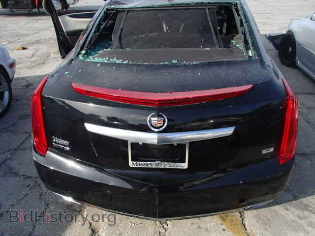 2014 CADILLAC XTS - VIN: 2G61S5S38E9146665 - Фото 9
