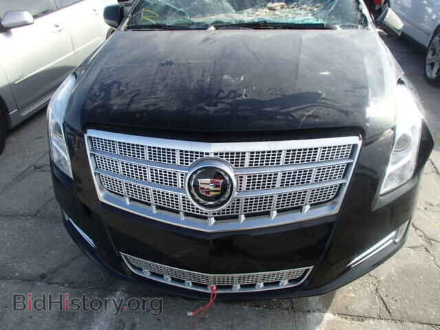 2014 CADILLAC XTS - VIN: 2G61S5S38E9146665 - Фото 10