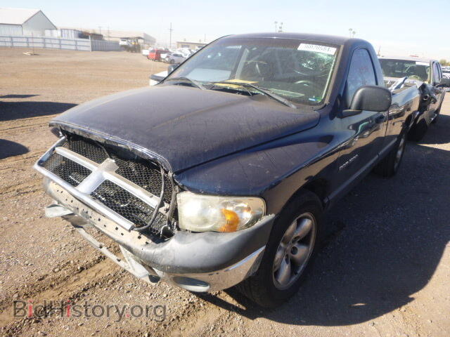 2003 DODGE RAM 1500 - VIN: 1D7HA16N03J501919 - Фото 2