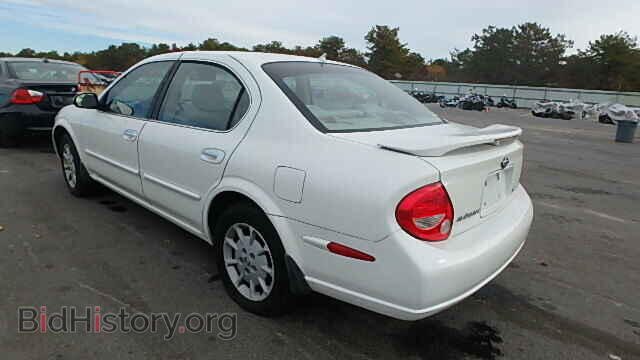 2000 NISSAN MAXIMA - VIN: JN1CA31D2YT736691 - Photo 3