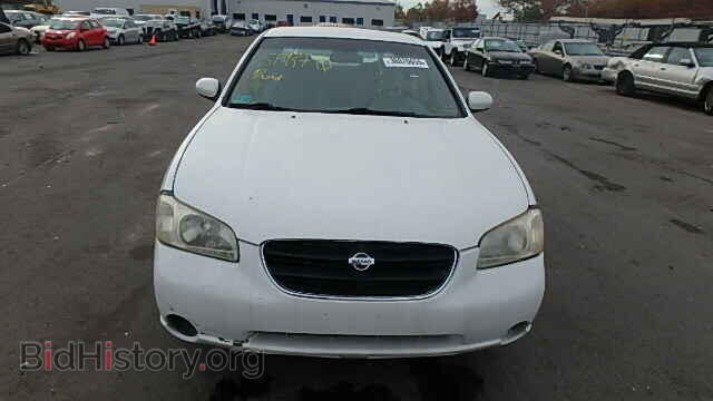 2000 NISSAN MAXIMA - VIN: JN1CA31D2YT736691 - Photo 9