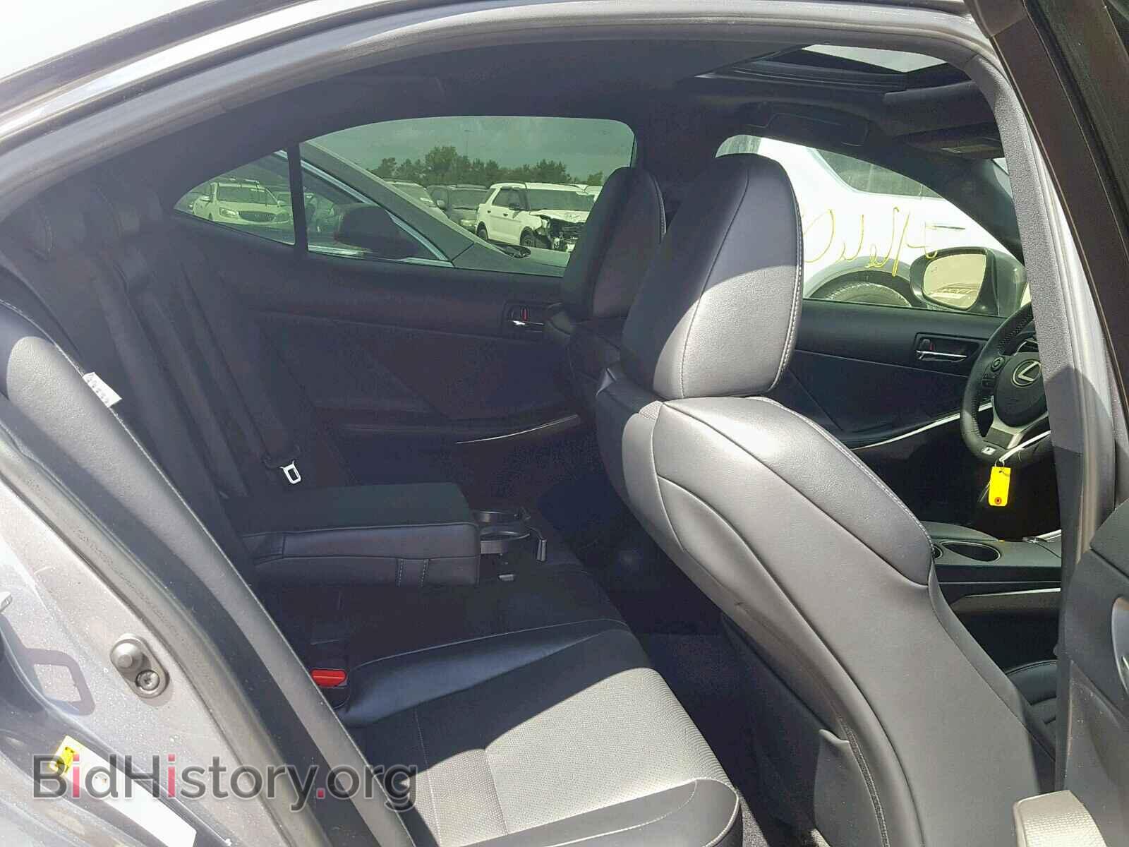 2014 LEXUS IS - VIN: JTHCE1D2XE5001598 - Фото 6