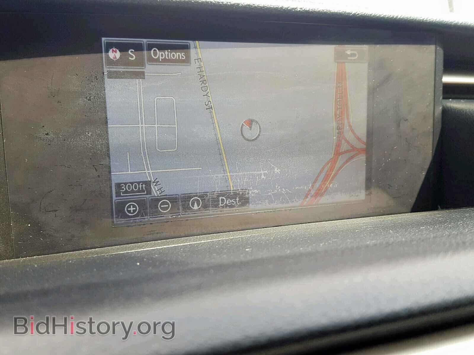 2014 LEXUS IS - VIN: JTHCE1D2XE5001598 - Фото 9
