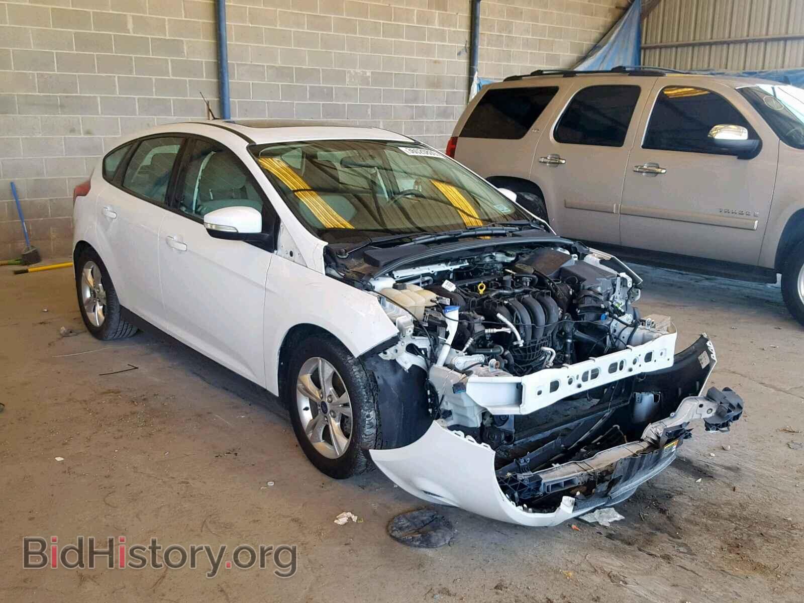 Фотография 1FADP3K22EL139720 - FORD FOCUS SE 2014