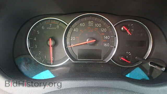 2012 NISSAN MAXIMA - VIN: 1N4AA5AP0CC870270 - Фото 8