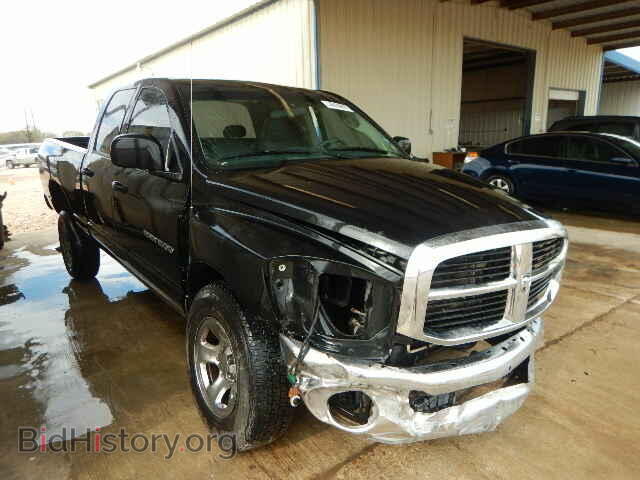 Фотография 1D7HA18K57J593876 - DODGE RAM 1500 2007