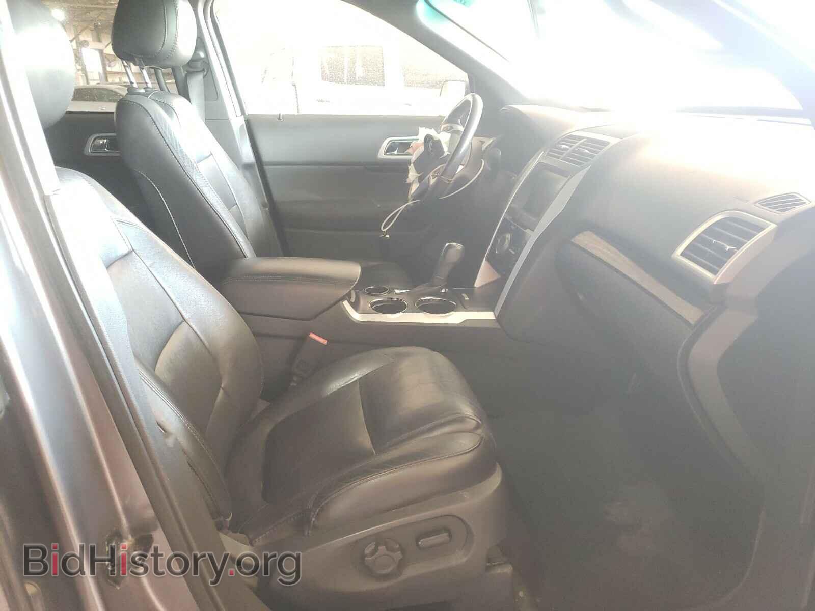 2013 FORD EXPLORER - VIN: 1FM5K7F85DGA76070 - Фото 5