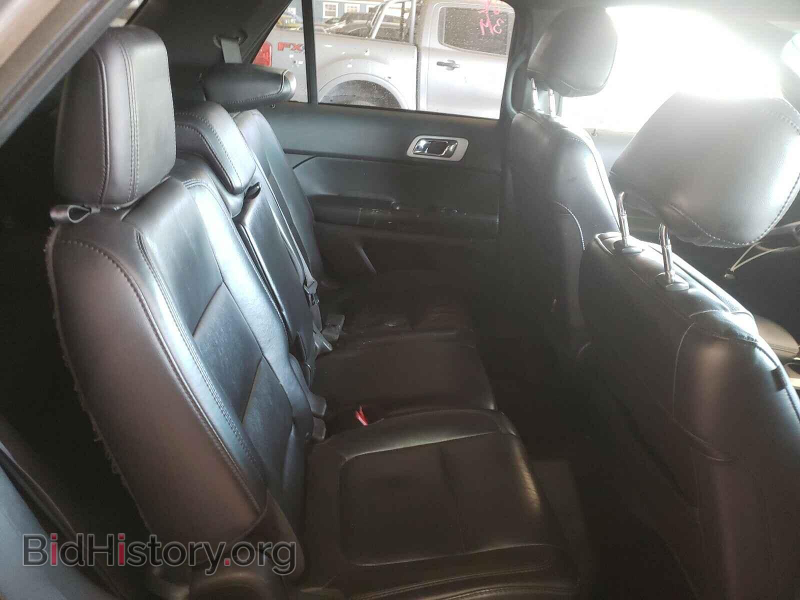 2013 FORD EXPLORER - VIN: 1FM5K7F85DGA76070 - Фото 6