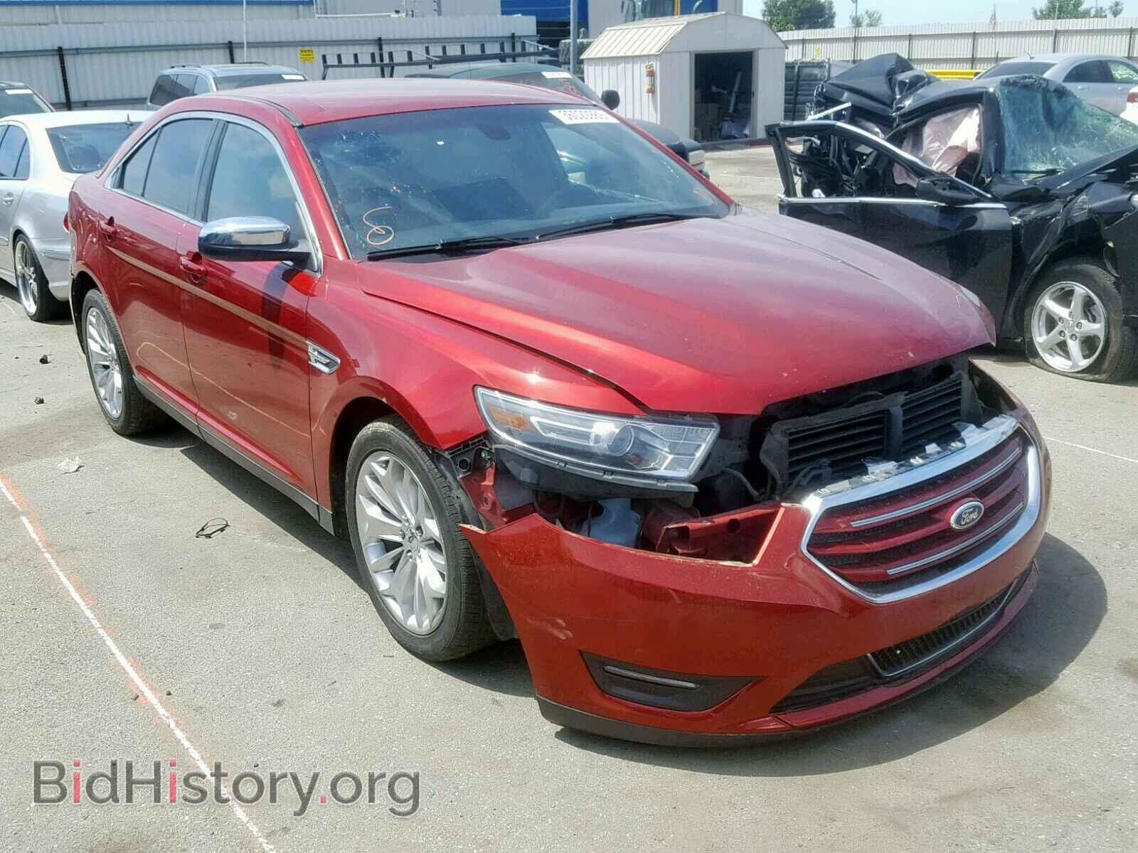 Фотография 1FAHP2F82EG176382 - FORD TAURUS 2014