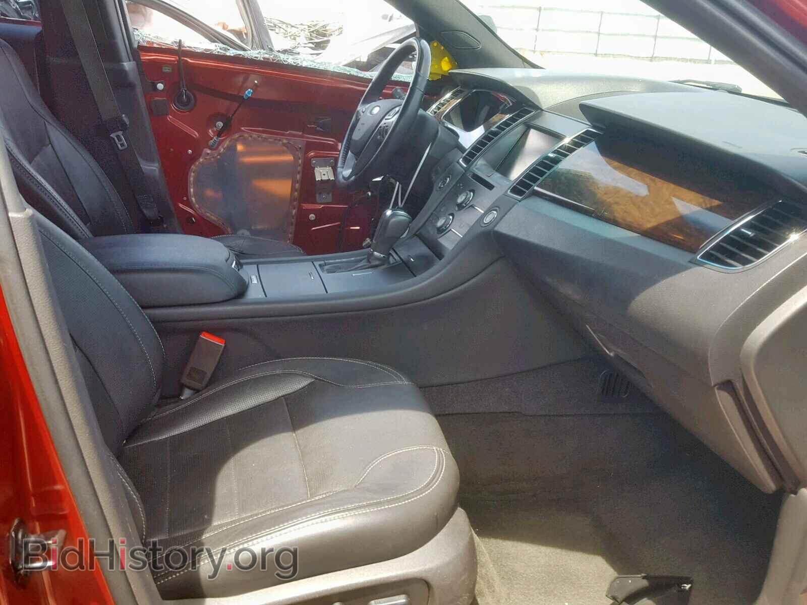 2014 FORD TAURUS - VIN: 1FAHP2F82EG176382 - Фото 5