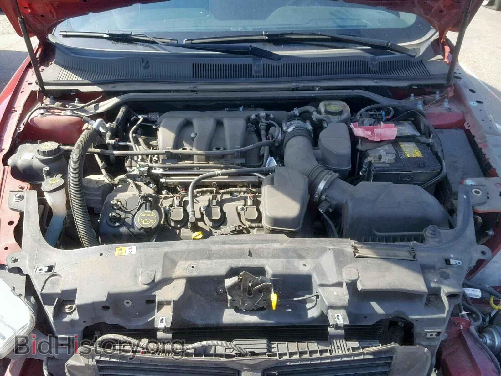 2014 FORD TAURUS - VIN: 1FAHP2F82EG176382 - Фото 7