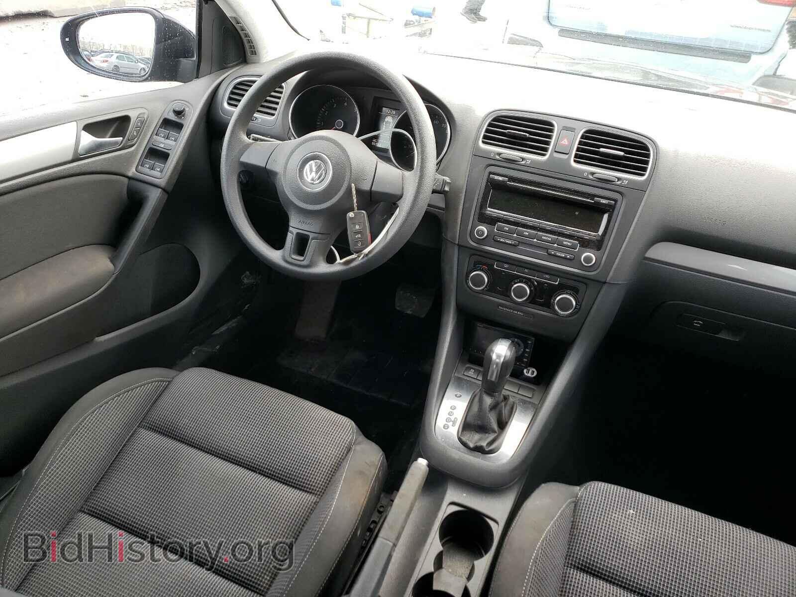 2012 VOLKSWAGEN GOLF - VIN: WVWDB7AJ2CW318912 - Фото 9