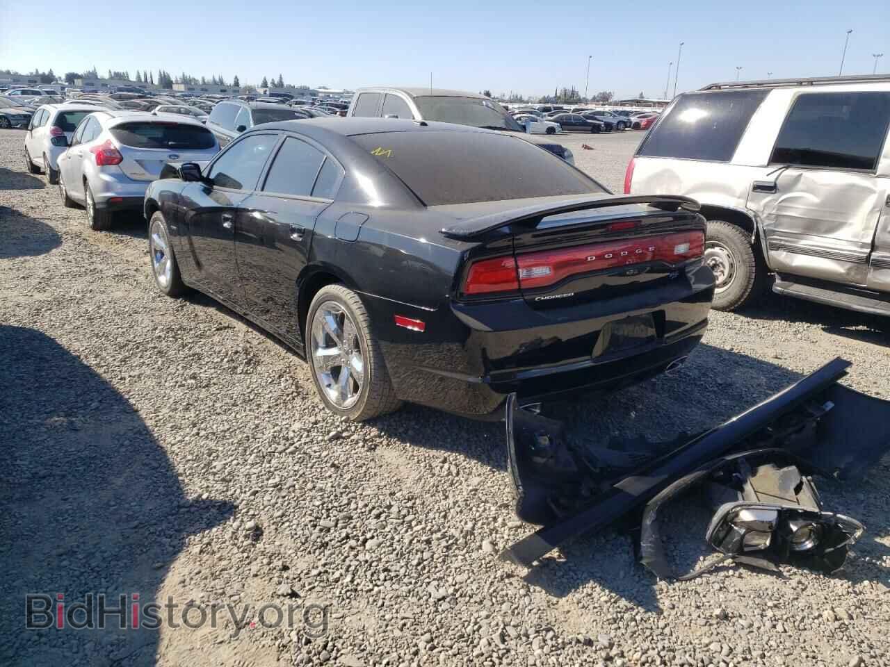 2012 DODGE CHARGER - VIN: 2C3CDXCT0CH169343 - Фото 3