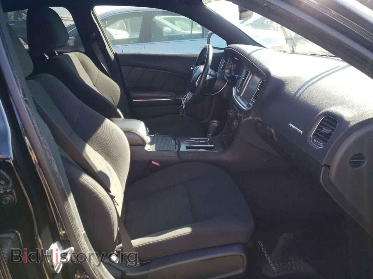 2012 DODGE CHARGER - VIN: 2C3CDXCT0CH169343 - Фото 5