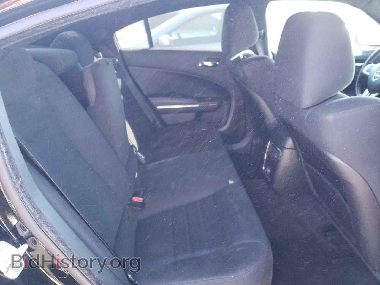 2012 DODGE CHARGER - VIN: 2C3CDXCT0CH169343 - Фото 6