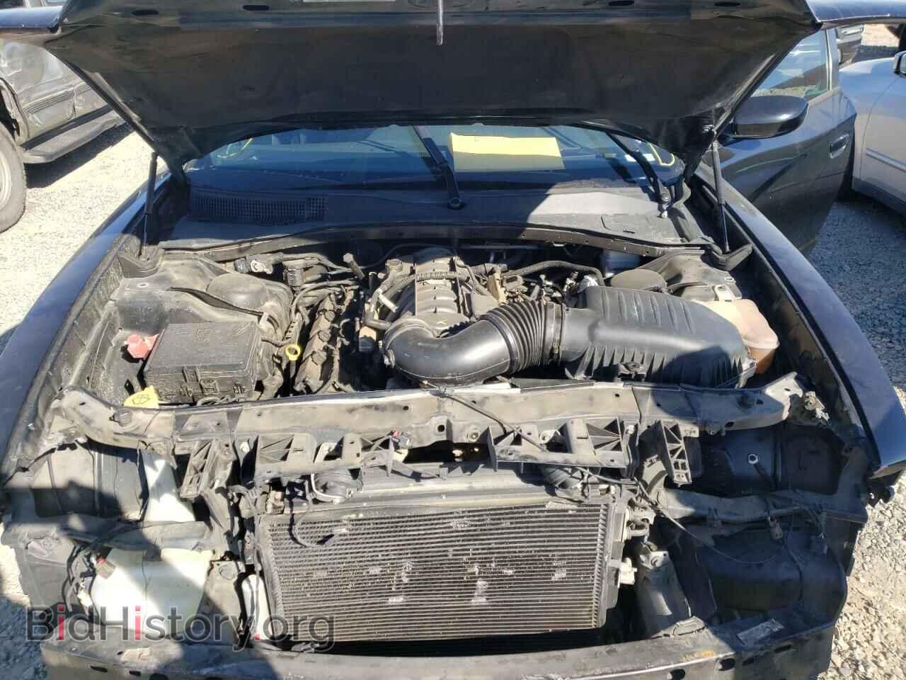 2012 DODGE CHARGER - VIN: 2C3CDXCT0CH169343 - Фото 7